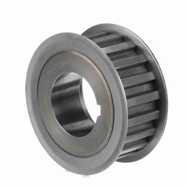 Browning Steel Bushed Bore Gearbelt Pulley, 20XHQ200 20XHQ200 - main